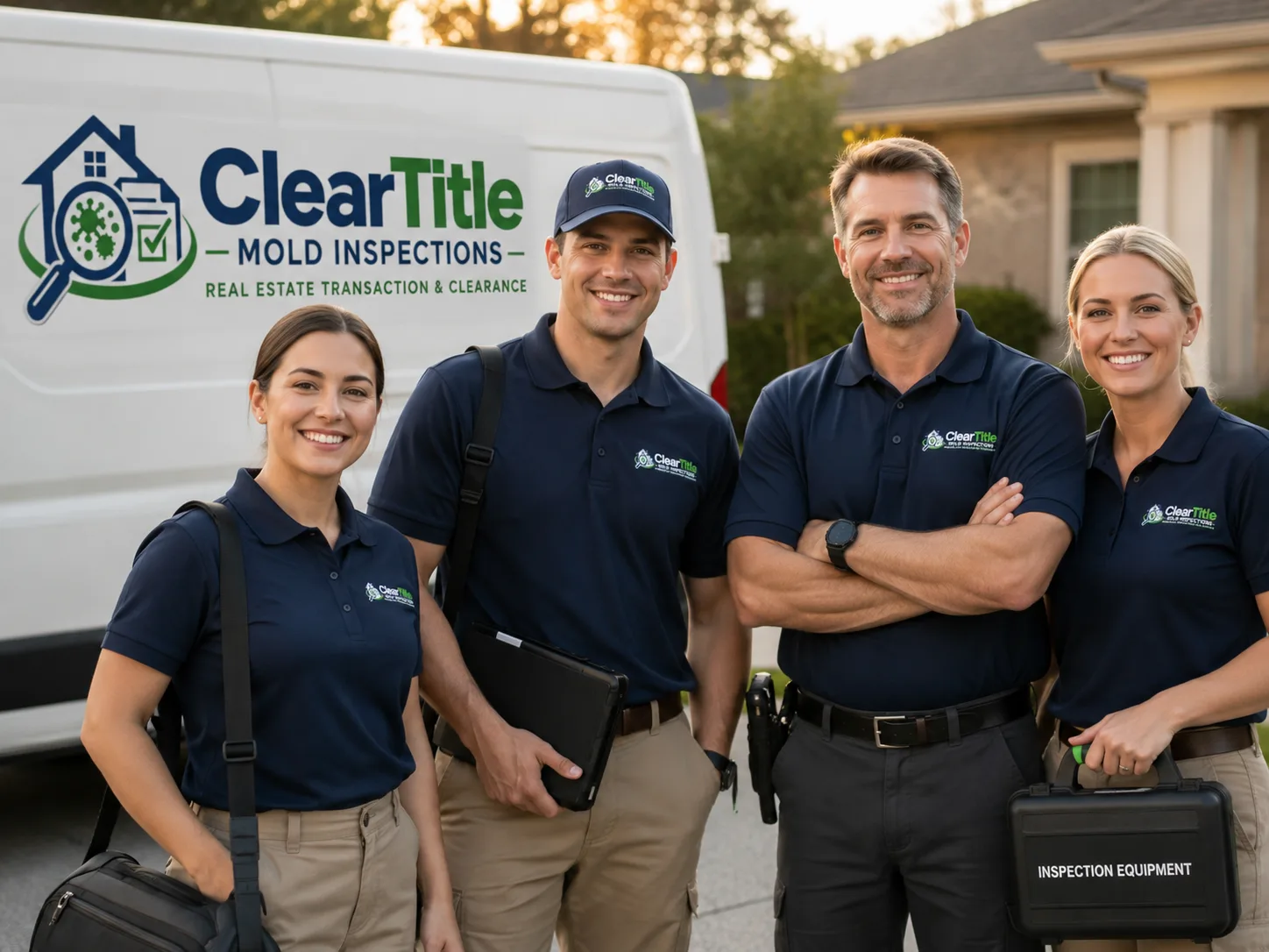 Mold Inspection For Home Sale company in Lisbon, LA